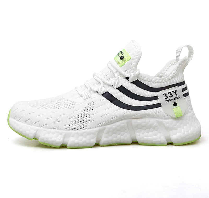 Adidas Pro 33y Branco/Verde