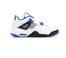 Nike Air Jordan 4 ‘Motorsports’ (Branco/Azul)
