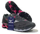 Mizuno Creation 20 (Grafite/Rosa)
