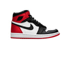 Nike Air Jordan 1 High ‘Satin Black Toe’ (Tricolor)