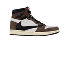 Nike Air Jordan 1 High ‘Satin Black Toe’ (Tricolor)