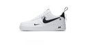Nike Air Force utility Branco/preto - Emporio Outlet