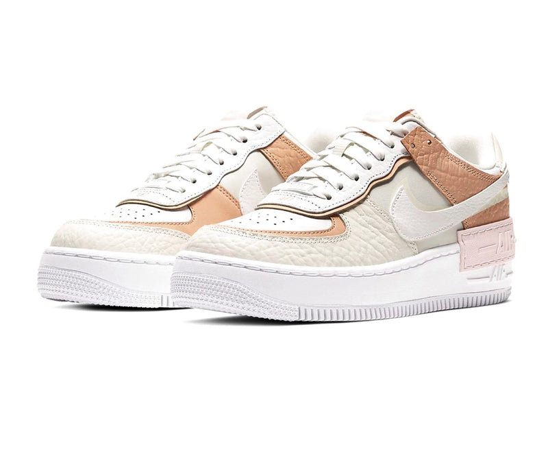 Nike Air Force Shadow (Gelo/Rosa)