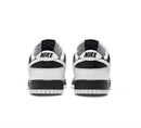 Dunk Low ‘Reverse Panda’ (Branco/Preto)