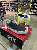 Tênis QIX SUNSET CHUMBO/BRANCO