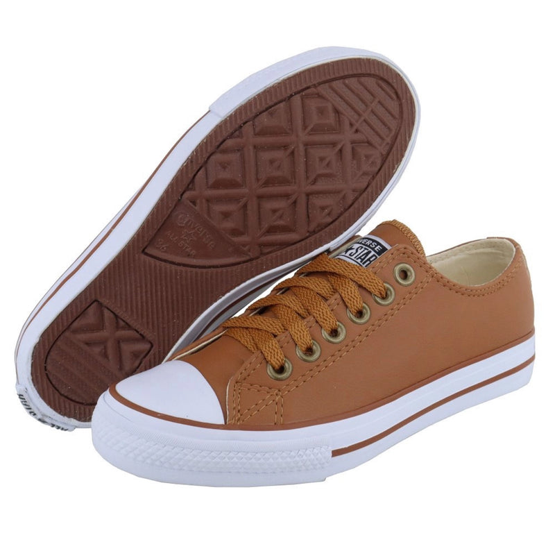 Converse All Star Courino (Caramelo)