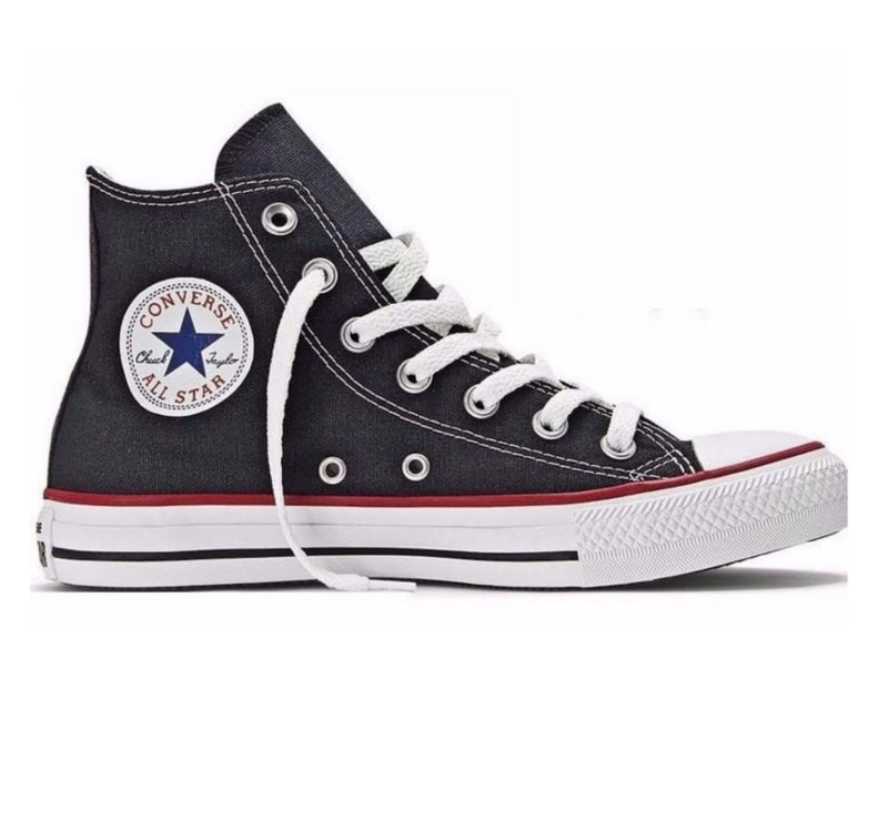 Bota Converse Chuck Taylor All Star (Preto)