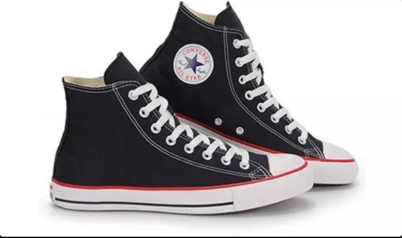 Bota Converse Chuck Taylor All Star (Preto)