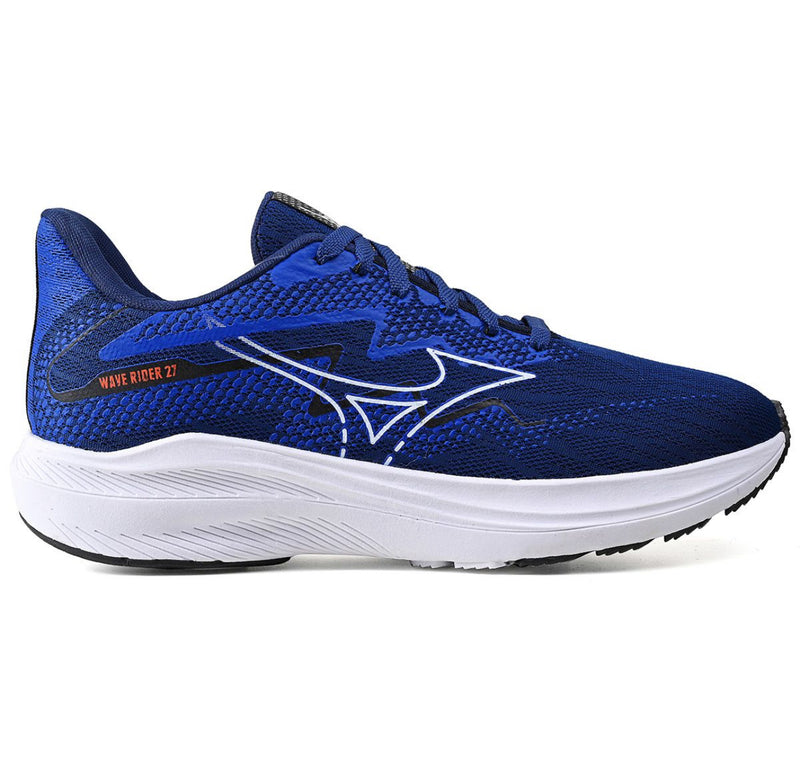 Mizuno Wave Rider 27 (Marinho)