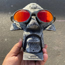 Óculos de sol Romeo 1 X - Metal Vermelha Ruby