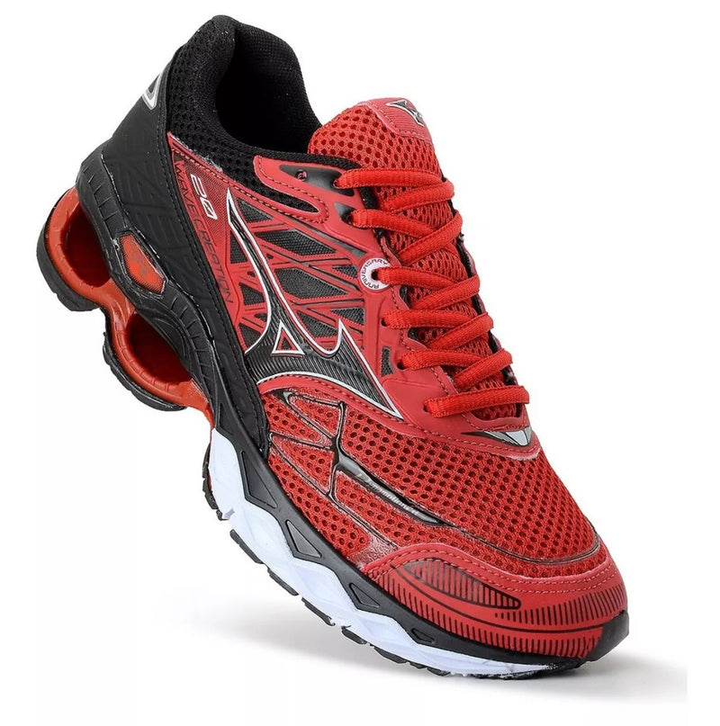 Mizuno Creation 20 (Vermelho/Preto)