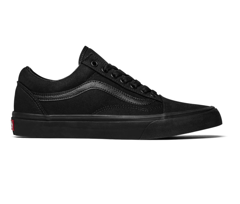 Vans Old Skool (Preto/Preto)