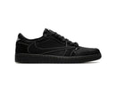 Nike Air Jordan Low OG Travis Scott ‘Black Phantom’ (Preto/Preto)