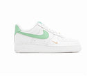 Nike Air Force 1 Essential White Rust (Green Mint)