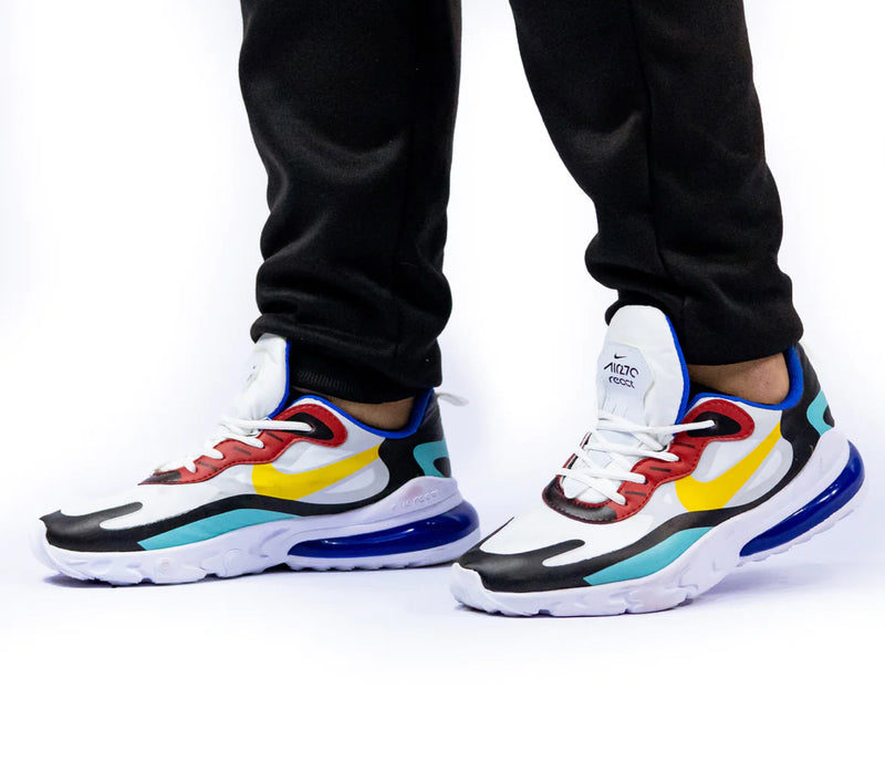 TÊNIS AIR MAX REACT