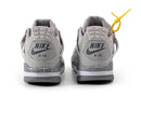 Nike Air Jordan 4 ‘Snow Gray’ (Cinza)