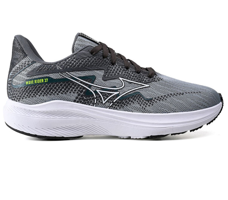 Mizuno Wave Rider 27 (Grafite)