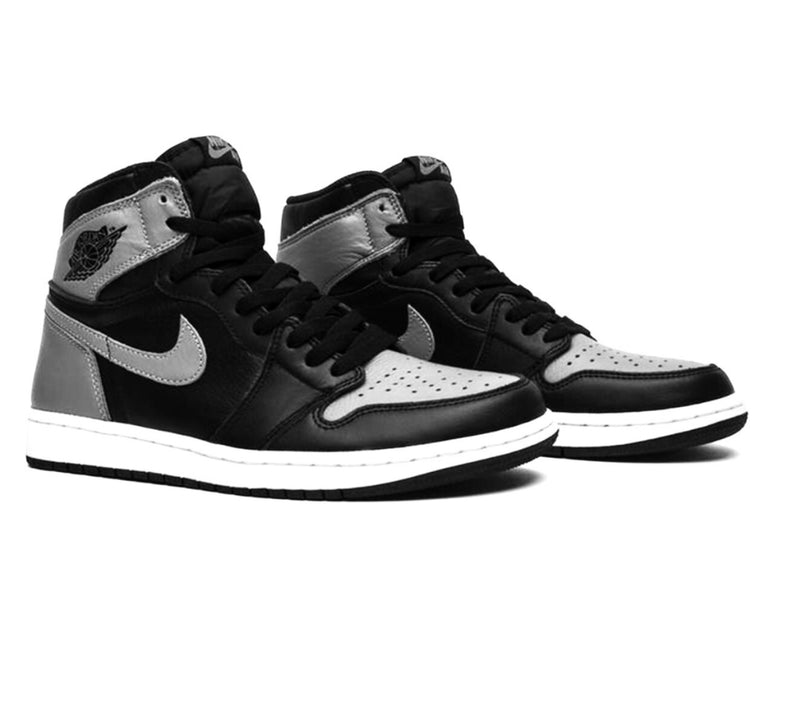 Nike Air Jordan 1 High OG ‘Shadow’ (Preto/Cinza)