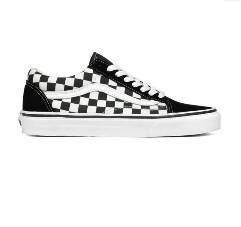 Vans Old Skool (Xadrez)