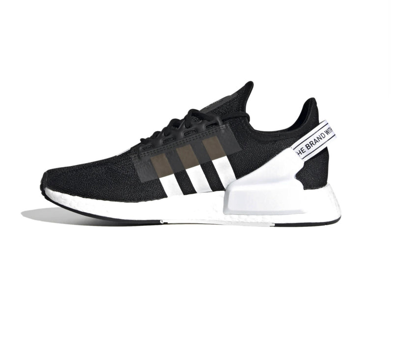 Adidas NMD R1 V2 (Preto/Branco)