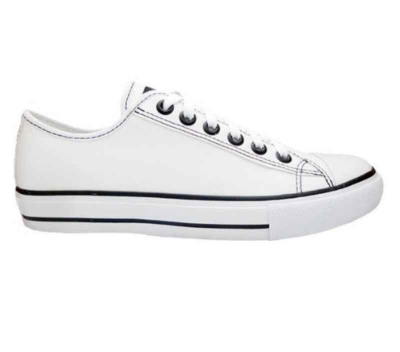 Converse All Star Courino (Branco)