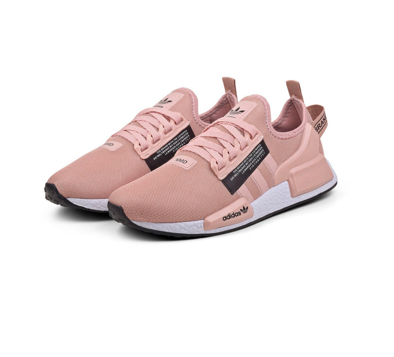 Adidas NMD R1 V2 (Nude/Branco)