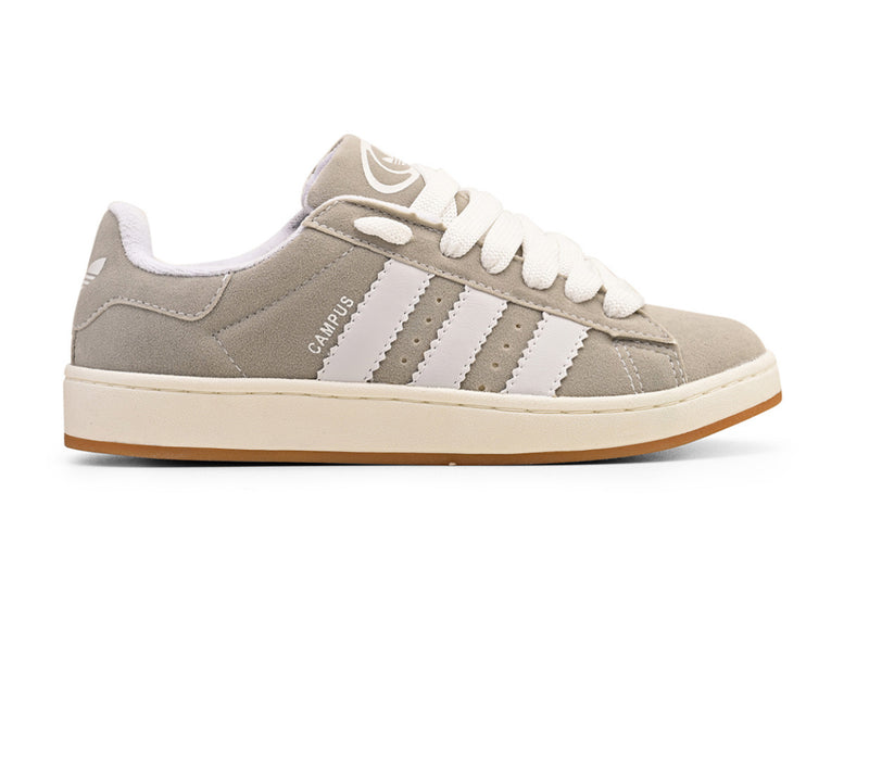 Adidas Campus 00s (Cinza/Branco)