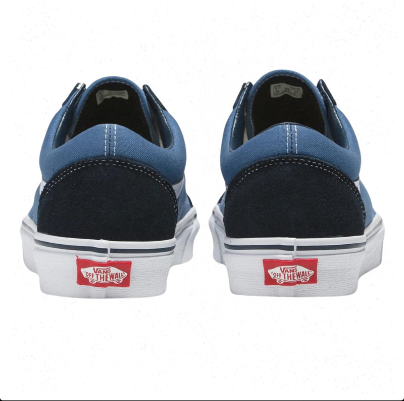 Vans Old Skool (Azul/Branco)