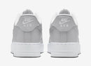 Nike Air Force 1 (Cinza/Branco)