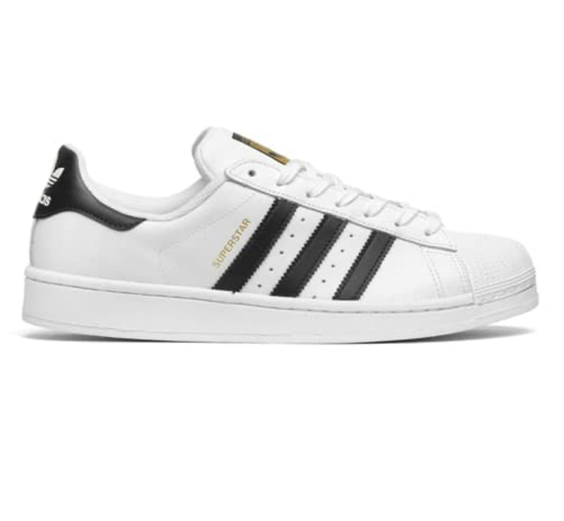 Adidas Superstar (Branco/Preto)