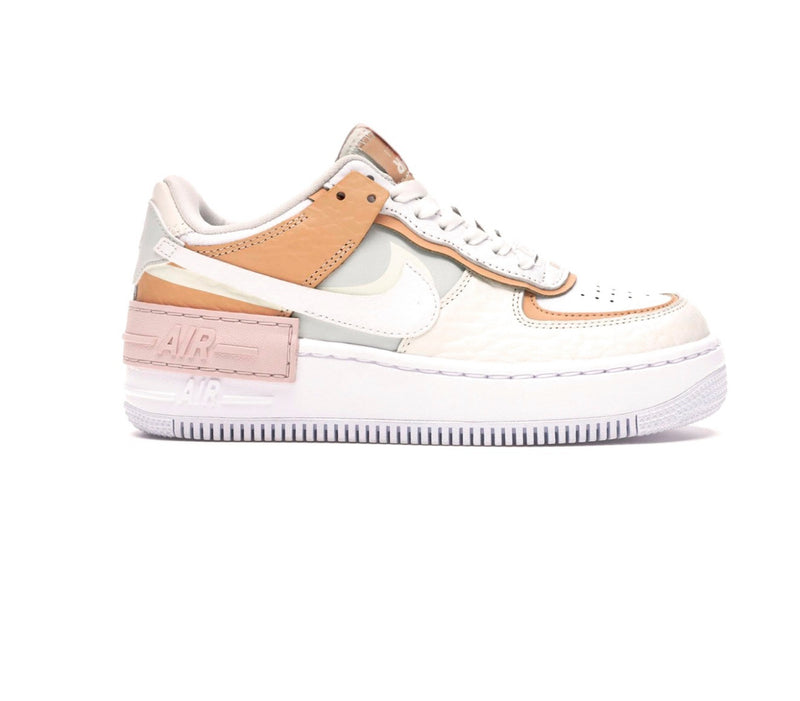 Nike Air Force Shadow (Gelo/Rosa)
