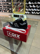 Tênis QIX 90’s preto e branco