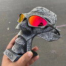 Óculos de sol penny X - Vermelha Ruby