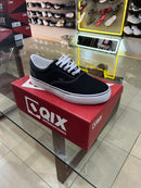 Tênis QIX SUNSET PRETO/BRANCO