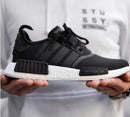TÊNIS AD NMD Preto/Branco