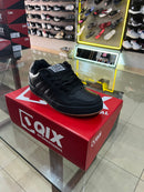 Tênis QIX 80s PRETO E DOURADO