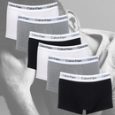 Kit 6 Cuecas - Calvin Klein