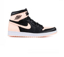 Nike Air Jordan 1 High ‘Crimson Tint’ (Preto/Nude)