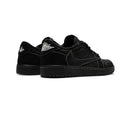 Nike Air Jordan Low OG Travis Scott ‘Black Phantom’ (Preto/Preto)