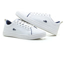 Lacoste Sapatênis (Branco)
