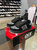 Tênis QIX 90’s preto e branco