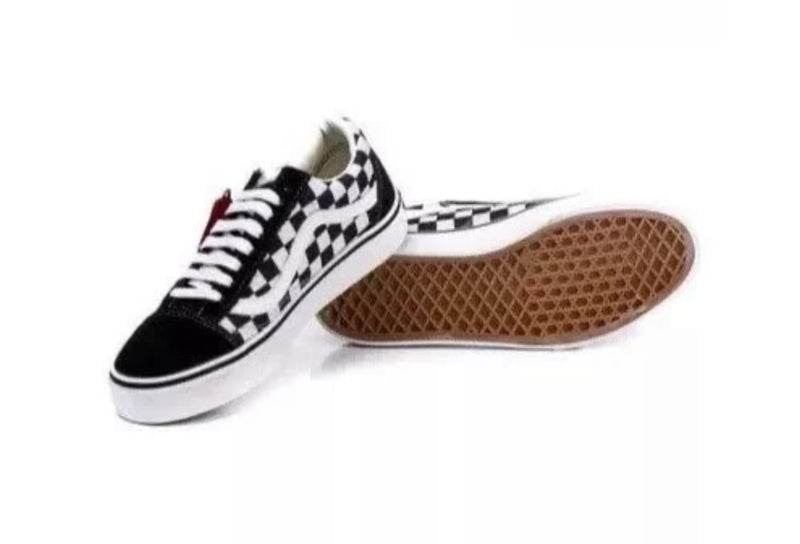 Vans Old Skool (Xadrez)
