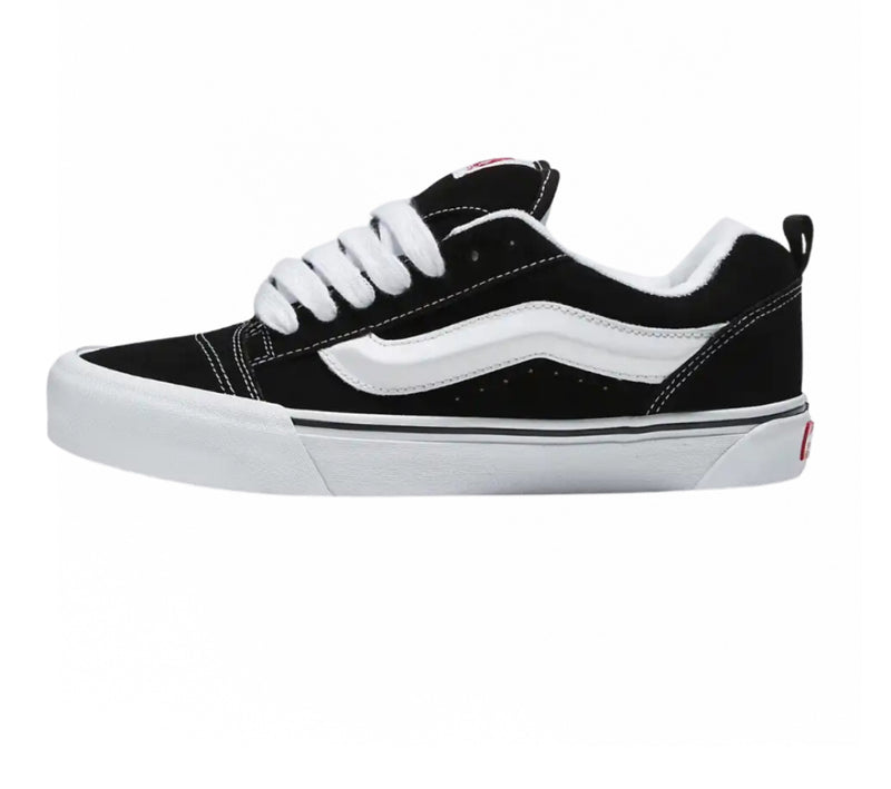 Vans KNU (Preto/Branco)