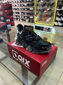 Tênis QIX TREK PRETO E GRAFITE