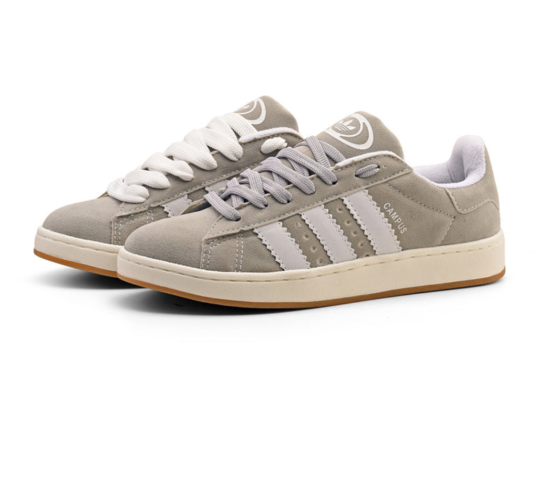 Adidas Campus 00s (Cinza/Branco)