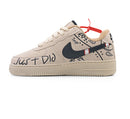 Nike Air Force 1 ‘JUST DID’ (Bege)
