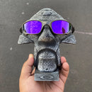 Óculos Juliet X - Metal Roxo