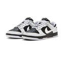 Dunk Low ‘Reverse Panda’ (Branco/Preto)