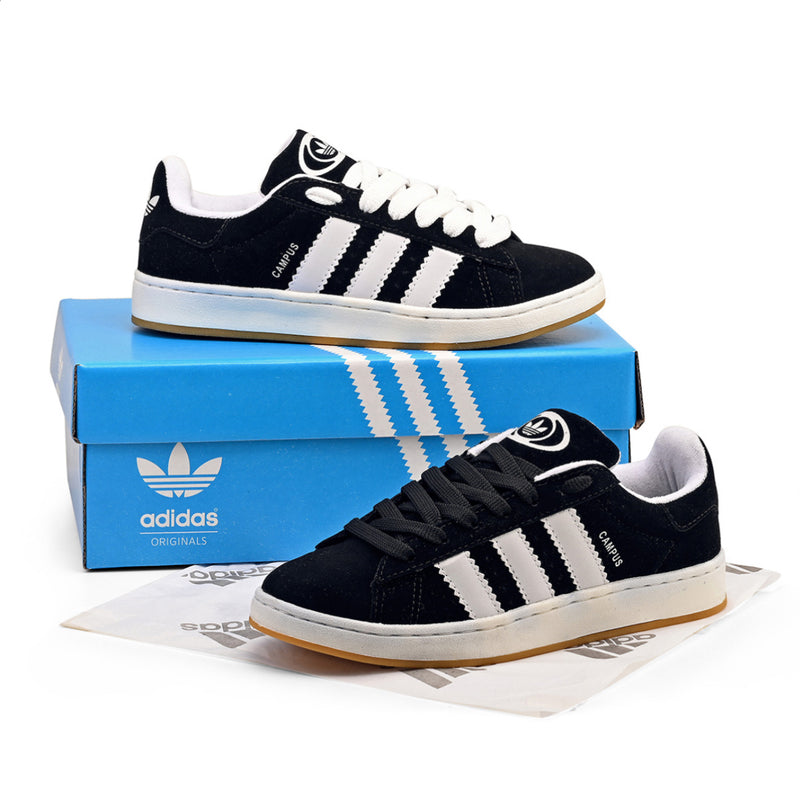 Adidas Campus 00s (Preto/Branco)