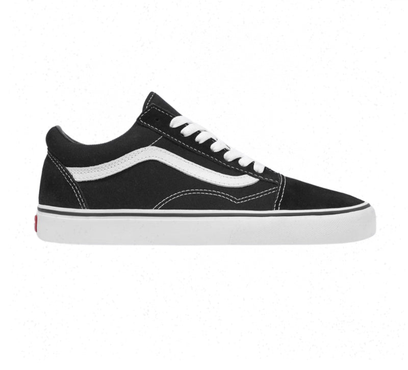 Vans Old Skool (Preto/Branco)